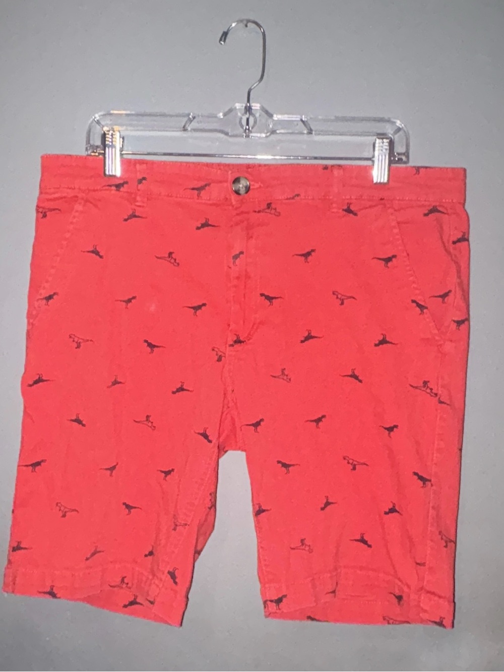 Knickerbocker vintage design shorts